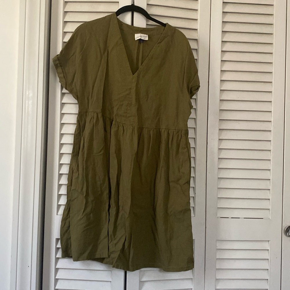 Universal Thread Dress